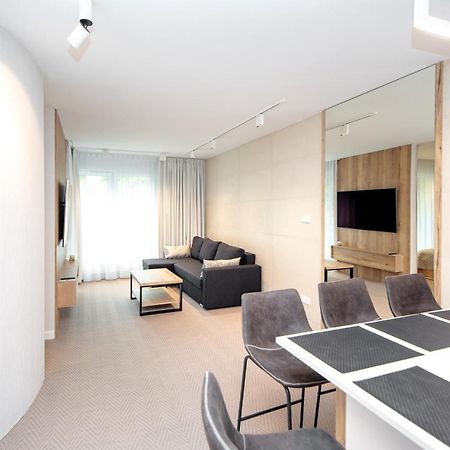 Apartamenty Rezulak Nadmorskie Tarasy A402 C210 Колобжег Екстериор снимка