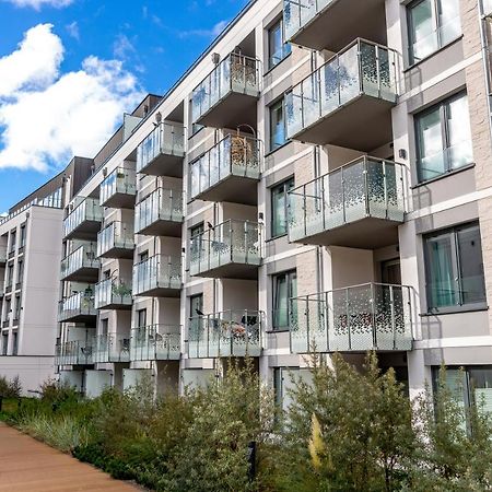 Apartamenty Rezulak Nadmorskie Tarasy A402 C210 Колобжег Екстериор снимка