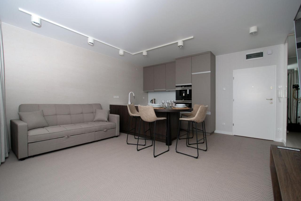 Apartamenty Rezulak Nadmorskie Tarasy A402 C210 Колобжег Екстериор снимка