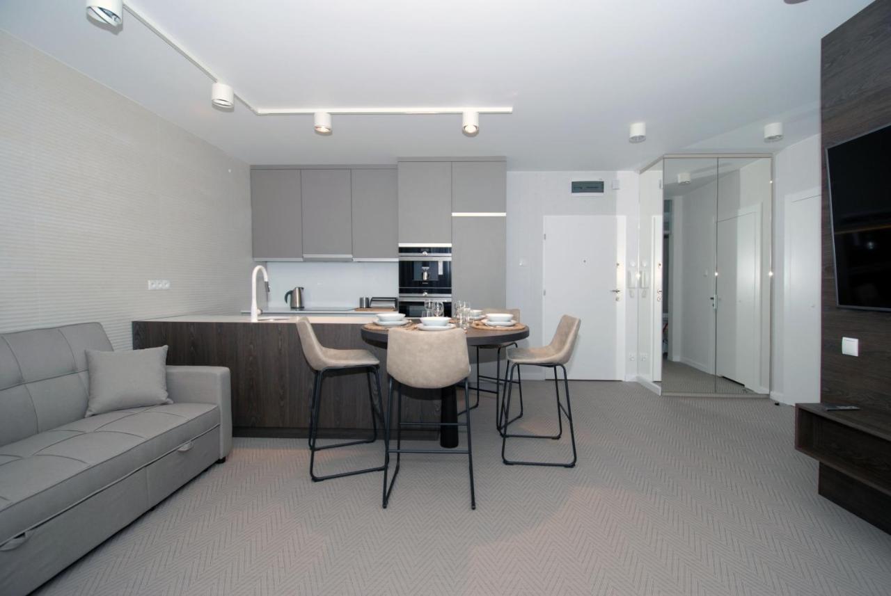 Apartamenty Rezulak Nadmorskie Tarasy A402 C210 Колобжег Екстериор снимка