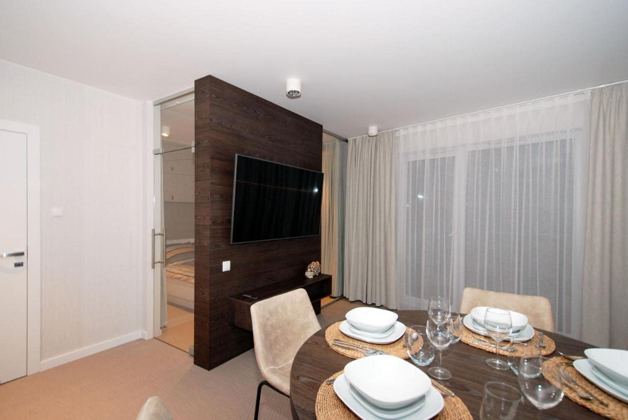 Apartamenty Rezulak Nadmorskie Tarasy A402 C210 Колобжег Екстериор снимка