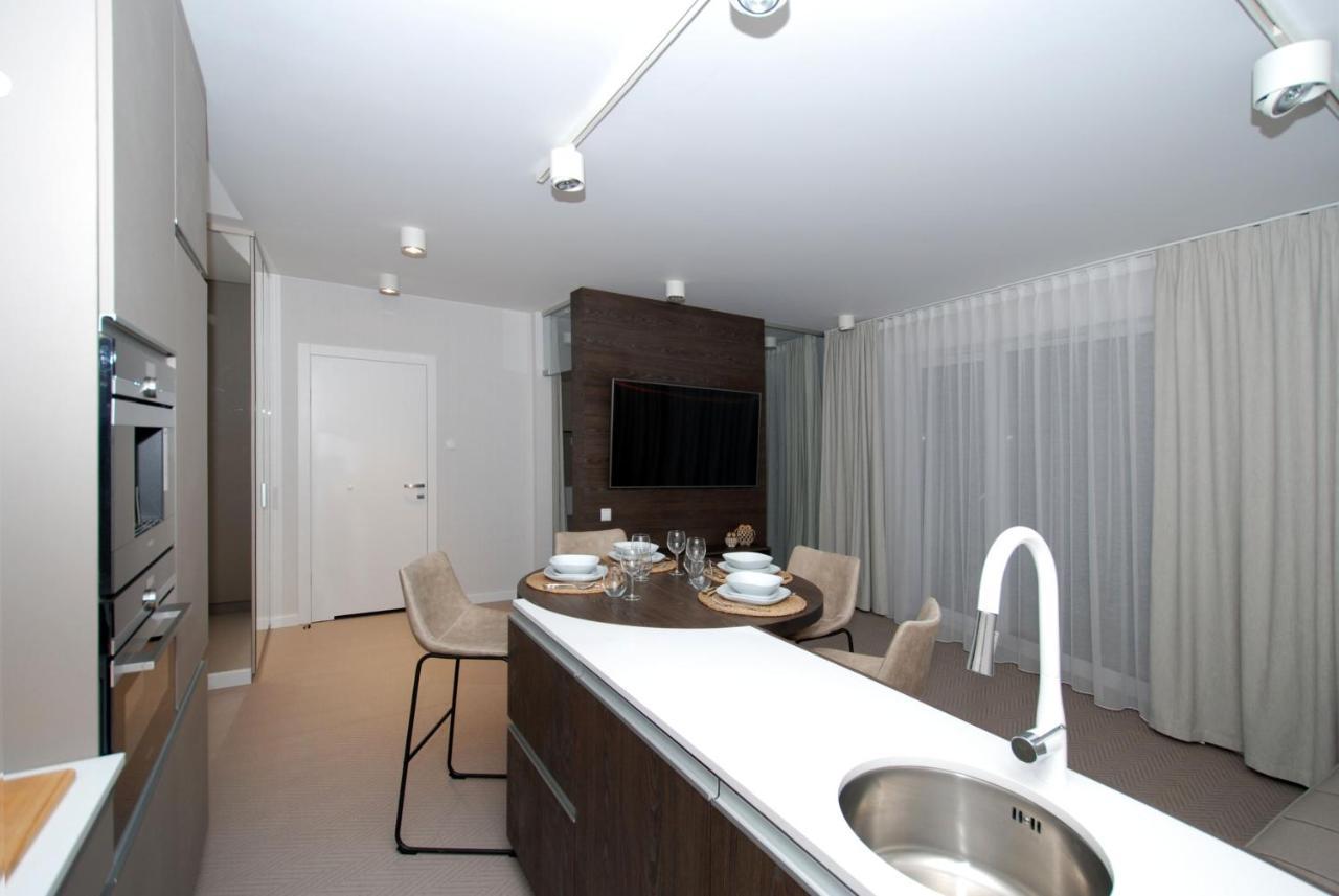 Apartamenty Rezulak Nadmorskie Tarasy A402 C210 Колобжег Екстериор снимка