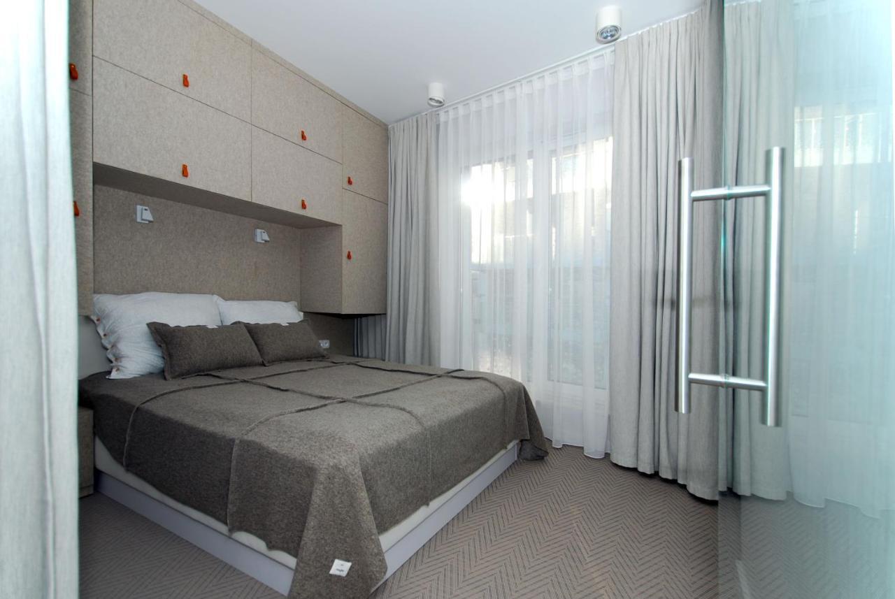 Apartamenty Rezulak Nadmorskie Tarasy A402 C210 Колобжег Екстериор снимка