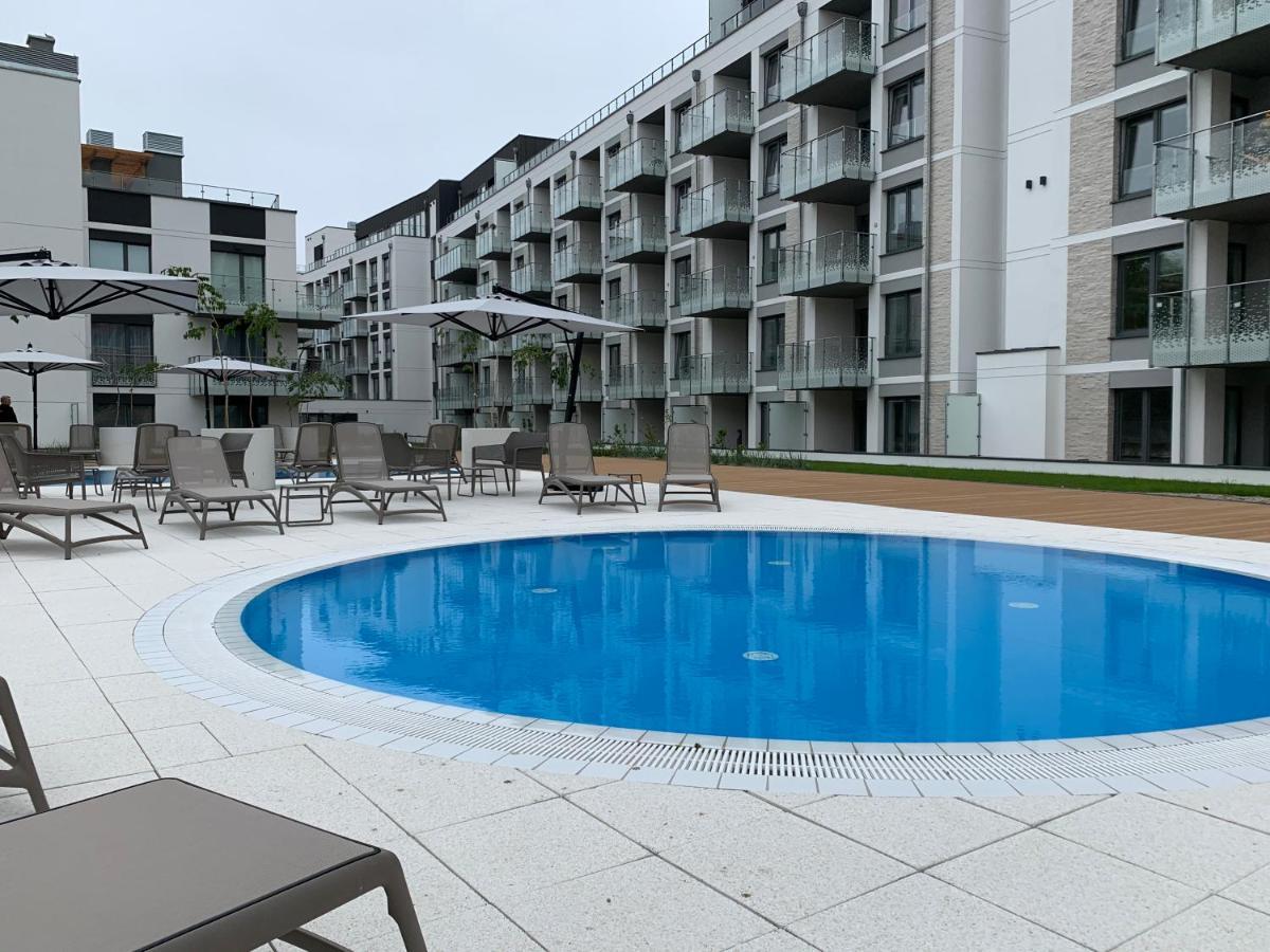 Apartamenty Rezulak Nadmorskie Tarasy A402 C210 Колобжег Екстериор снимка