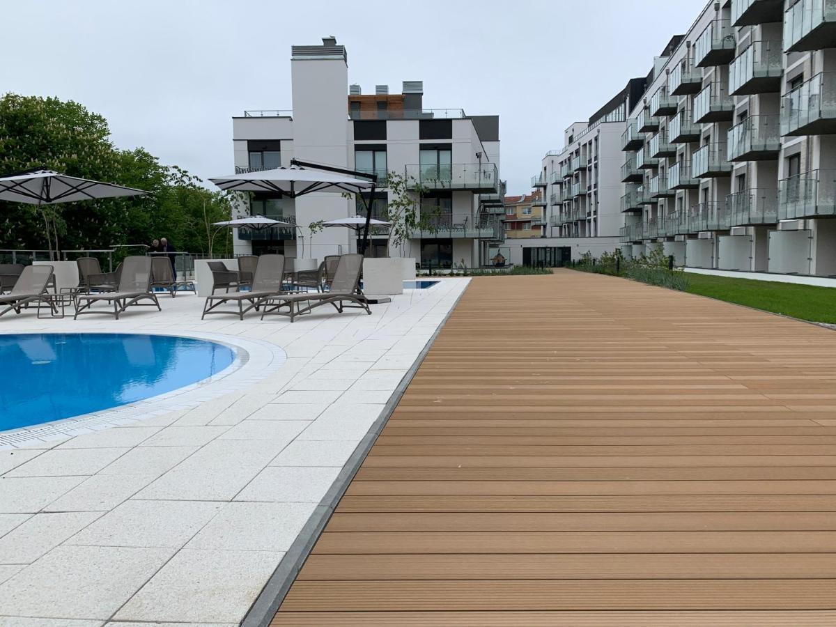 Apartamenty Rezulak Nadmorskie Tarasy A402 C210 Колобжег Екстериор снимка