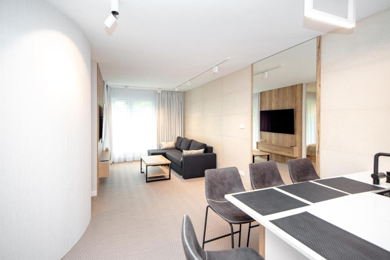 Apartamenty Rezulak Nadmorskie Tarasy A402 C210 Колобжег Екстериор снимка