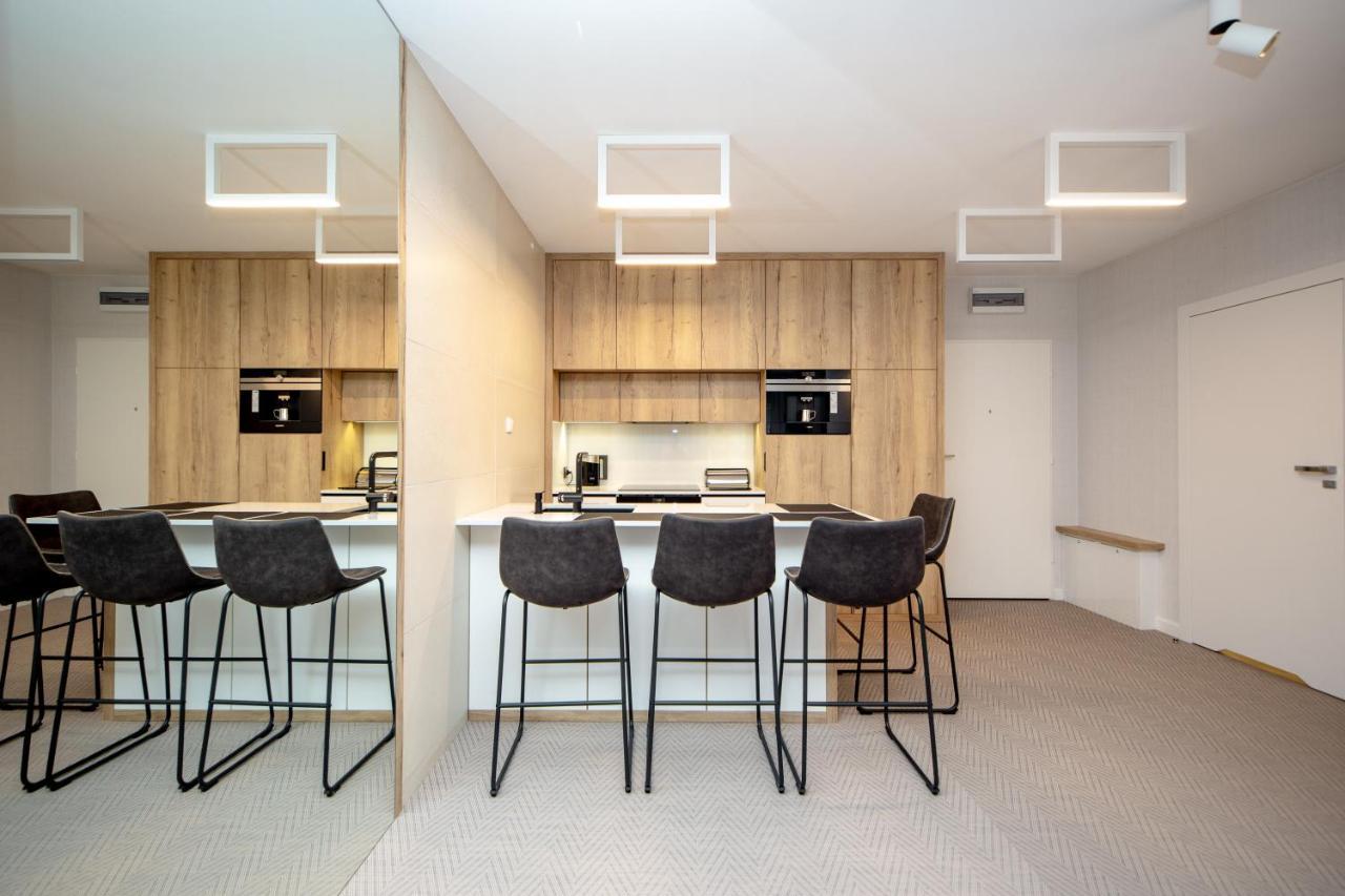 Apartamenty Rezulak Nadmorskie Tarasy A402 C210 Колобжег Екстериор снимка