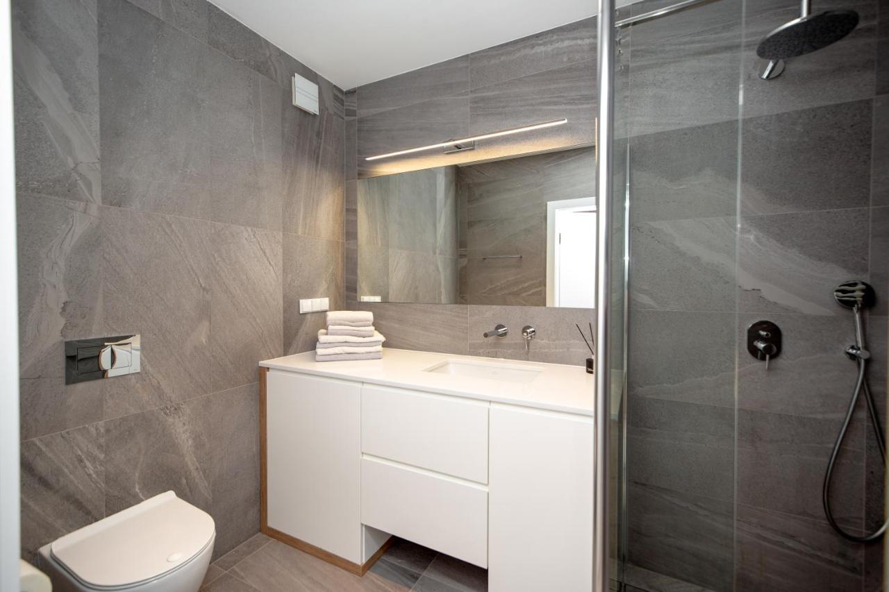 Apartamenty Rezulak Nadmorskie Tarasy A402 C210 Колобжег Екстериор снимка