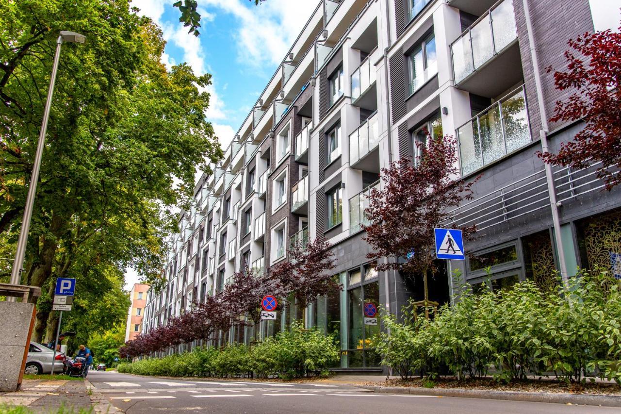 Apartamenty Rezulak Nadmorskie Tarasy A402 C210 Колобжег Екстериор снимка