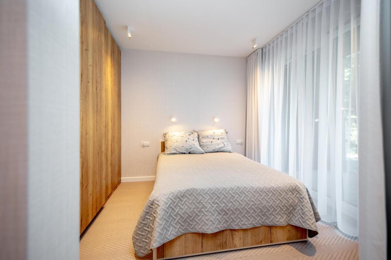 Apartamenty Rezulak Nadmorskie Tarasy A402 C210 Колобжег Екстериор снимка