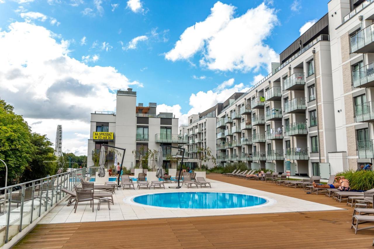 Apartamenty Rezulak Nadmorskie Tarasy A402 C210 Колобжег Екстериор снимка