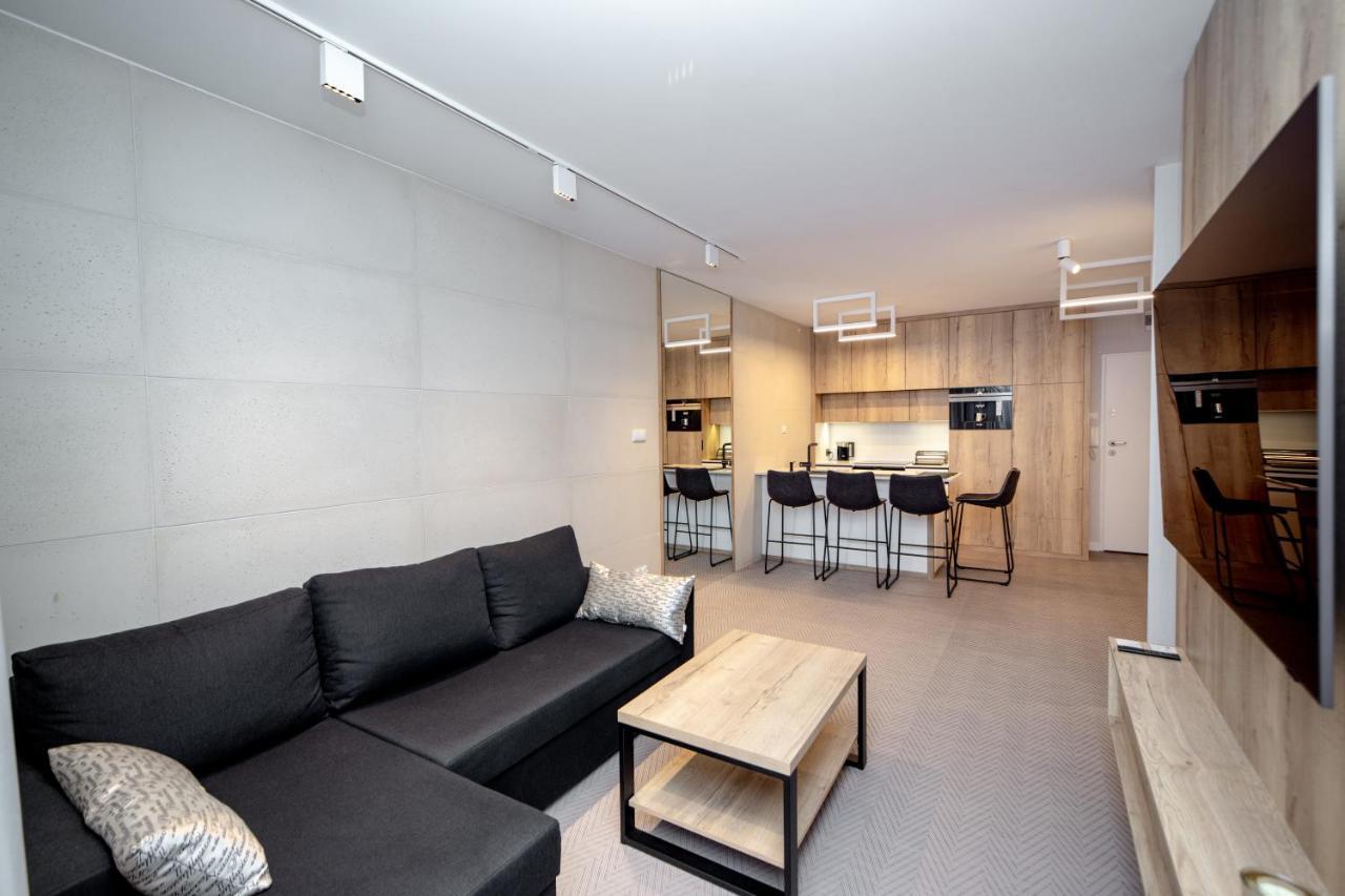 Apartamenty Rezulak Nadmorskie Tarasy A402 C210 Колобжег Екстериор снимка