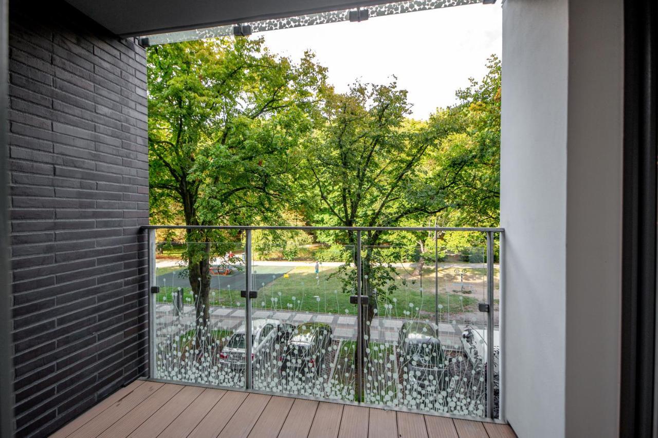 Apartamenty Rezulak Nadmorskie Tarasy A402 C210 Колобжег Екстериор снимка