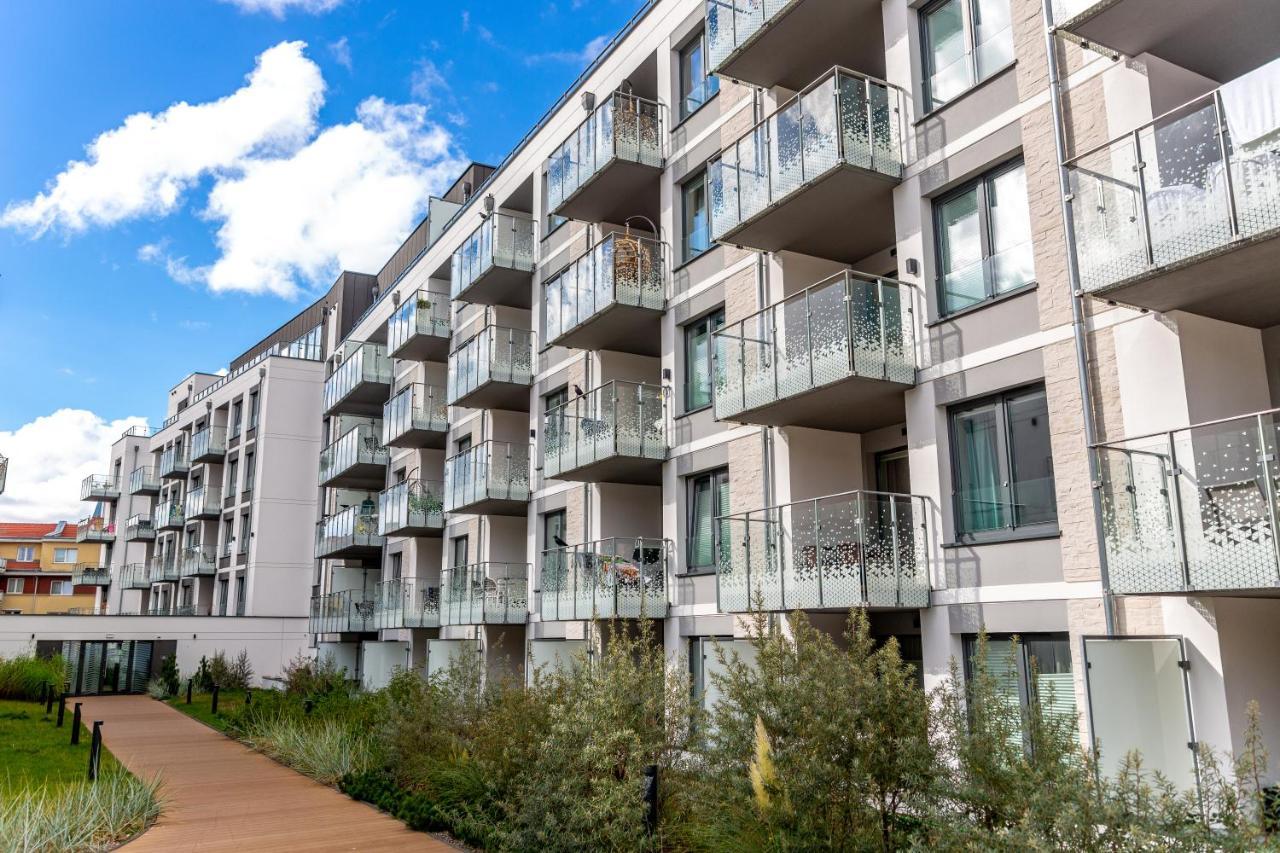 Apartamenty Rezulak Nadmorskie Tarasy A402 C210 Колобжег Екстериор снимка