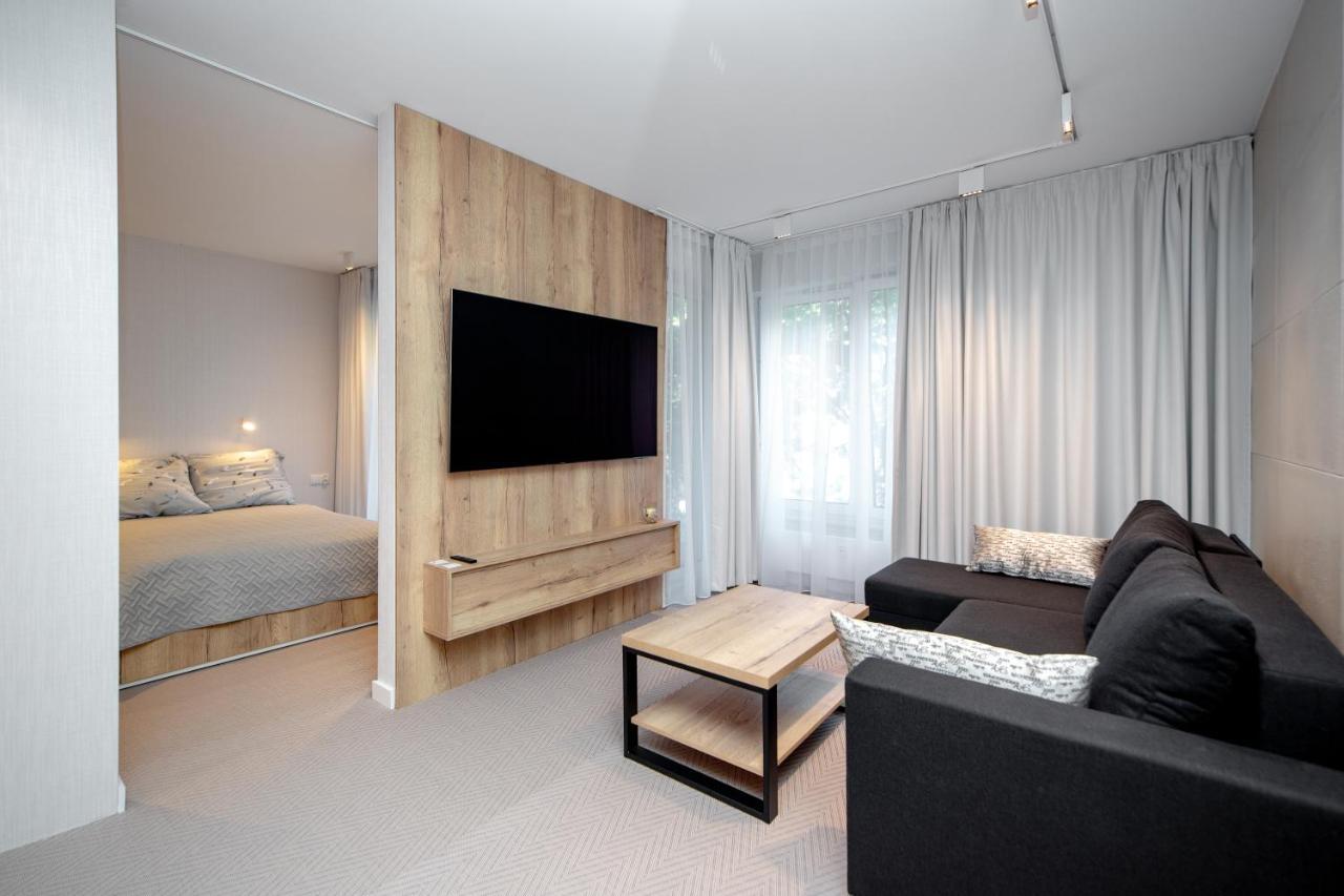 Apartamenty Rezulak Nadmorskie Tarasy A402 C210 Колобжег Екстериор снимка