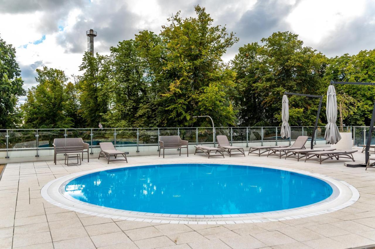 Apartamenty Rezulak Nadmorskie Tarasy A402 C210 Колобжег Екстериор снимка