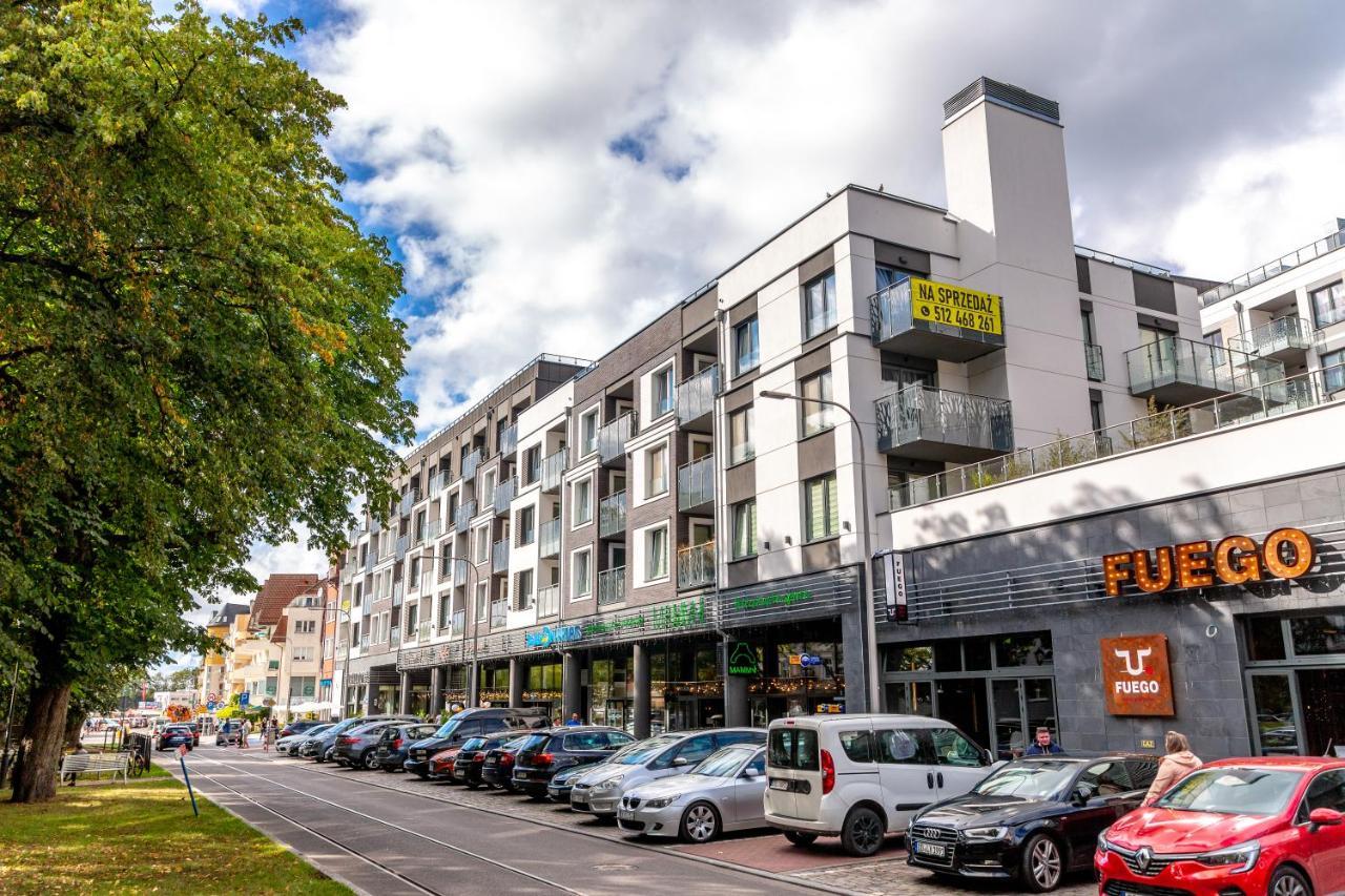 Apartamenty Rezulak Nadmorskie Tarasy A402 C210 Колобжег Екстериор снимка