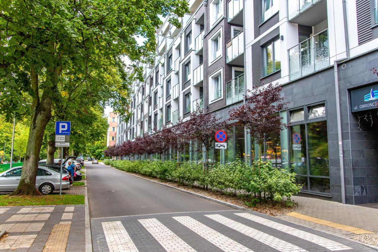 Apartamenty Rezulak Nadmorskie Tarasy A402 C210 Колобжег Екстериор снимка