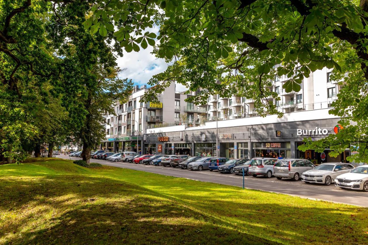 Apartamenty Rezulak Nadmorskie Tarasy A402 C210 Колобжег Екстериор снимка